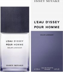 Issey Miyake Issey Miyake L'Eau d'Issey pour Homme Solar Lavender Eau De Toilette Intense 50 ml (man) MEN