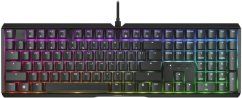 Xtrfy CHERRY XTRFY MX 3.1 klawiatura Gaming USB QWERTY Angielski Čierny
