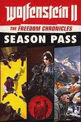 Microsoft MS ESD XbxXBO LV3PP GmAddnNS C2C Online Gaming WolfensteinII SeasonPass Download