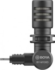 Boya BY-M100D Lighting