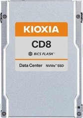 Kioxia CD8-V 12.8TB 2.5'' PCI-E x4 Gen 4 NVMe (KCD81VUG12T8)