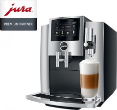 Jura S8 Chrome