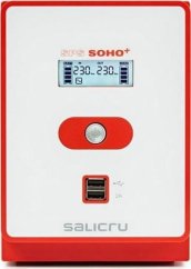 Salicru SAI/UPS 2200VA SALICRU SPS 2200 SOHO+ 4XSCHUKO INTERAC