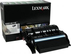 Lexmark X651A11E Black Originál  (X651A11E)