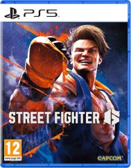 Capcom Street Fighter 6  PlayStation 5 - Spele