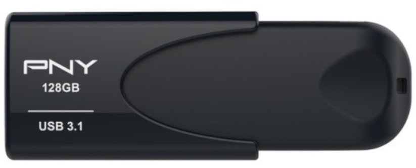 PNY Attaché 4 3.1, 128 GB  (FD128ATT431KK-EF)