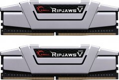 G.Skill Ripjaws V, DDR4, 16 GB, 2666MHz, CL15 (F4-2666C15D-16GVS)