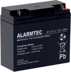 Alarmtec akumulátor 12V 18Ah (BP18-12)