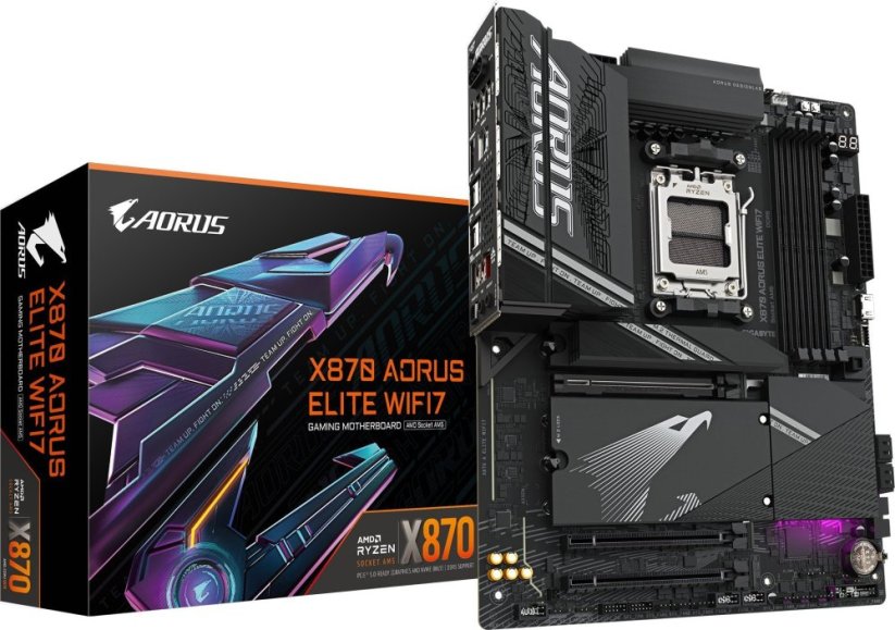 Gigabyte X870 AORUS ELITE WIFI7
