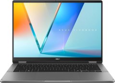 Asus ASUS VivoBook 14 Flip OLED U7-256V 16GB 1TB  TP3407SA-QL010W W11H
