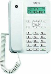 Motorola MOTOROLA DIGITAL CABLE TELEPHONE CT202 WHITE