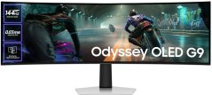 Samsung Odyssey G9 OLED (LS49DG910SUXEN)