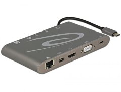 Delock 4K Dock USB-C (87297)