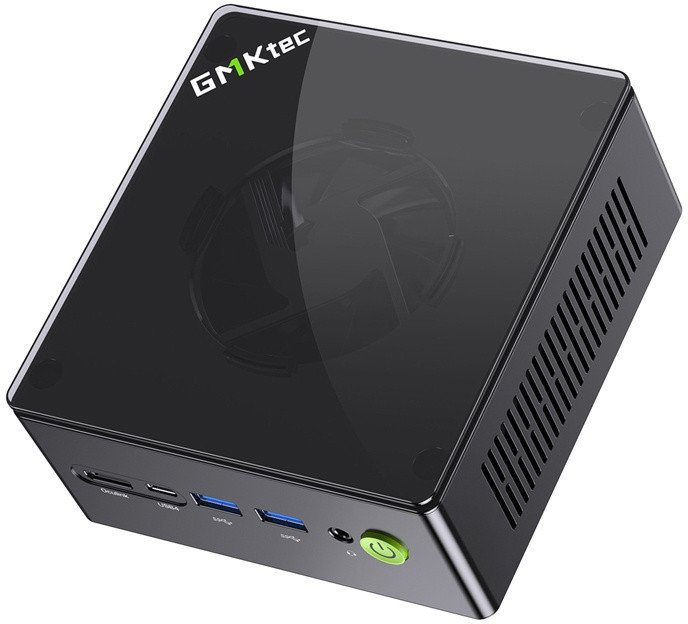 GMKtec K8 Mini PC Ryzen 7 8845HS 32GB RAM + 1TB WIN 11 Pro (K8-1)