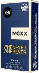 Mexx Whenever Wherever EDT 50 ml MEN