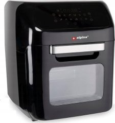 Alpina Alpina - Air Fryer Oven 12L 1800W /Appliances