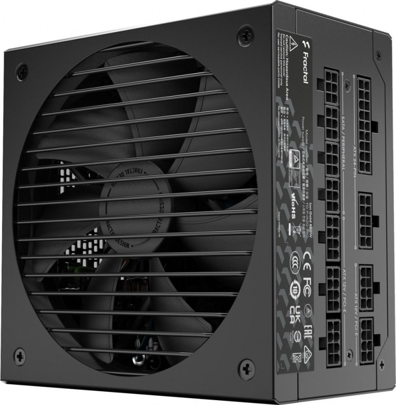 Fractal Design Ion Gold 850W (FD-P-IA2G-850)