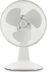Midea | FT30-21M | Table Fan | White | Diameter 30 cm | Number of speeds 3 | Oscilrokovion | No