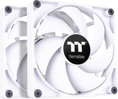 Thermaltake CT120 Snow 2-pack (CL-F151-PL12WT-A)