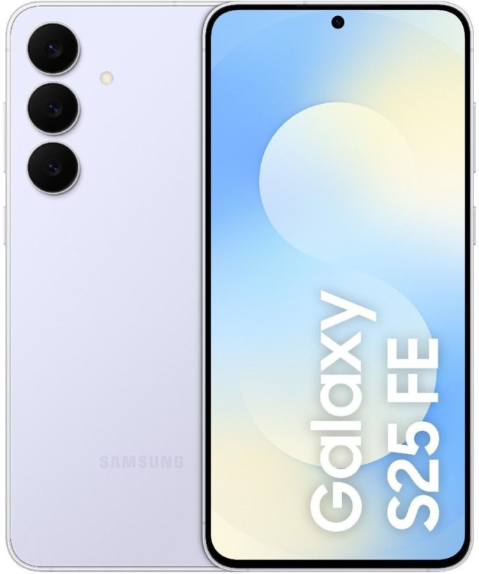 Samsung Galaxy S25 FE 5G 8/128GB Modrý  (SM-S731BLBDEUE)