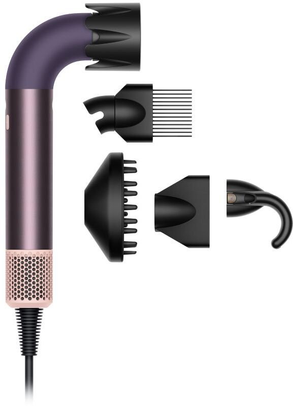Dyson Supersonic r Curly+Coily (123486-01)