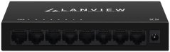 Lanview Lanview LVN-DESK-8PORT-1G bez kategorii