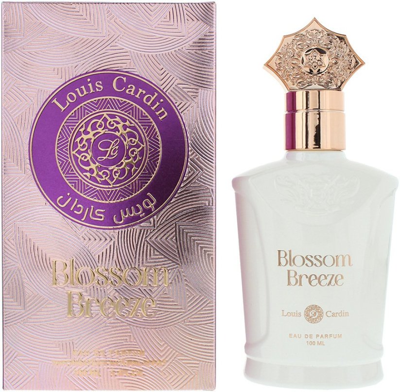 Louis Cardin Louis Cardin Blossom Breeze Eau De Parfum 100 ml WOMEN