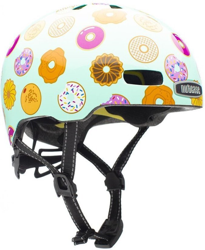 MET Nutcase Little Nutty Doh Mips Cycling Helmet, 48-52 cm