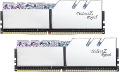 G.Skill Trident Z Royal, DDR4, 32 GB, 3200MHz, CL14 (F4-3200C14D-32GTRS)