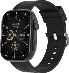 PB Tails MANTA Smartwatch Revo Čierny