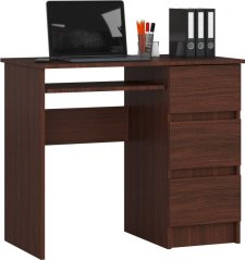 Nore A6 Wenge 90 cm x 50 cm