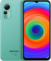 UleFone Smartfon Note 14 4/64GB 4500mAh DualSIM Zelený