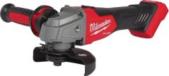 Milwaukee Akumuliatorinis kampinis slifuoklis MILWAUKEE M18 FSAG125X-0
