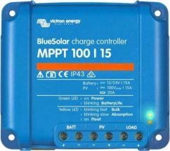 Victron Energy Victron Energy regulátor ładowania Blue Solar MPPT 100V/15A
