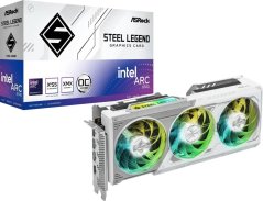 ASRock Arc B580 Steel Legend OC 12GB GDDR6 (B580 SL 12GO)