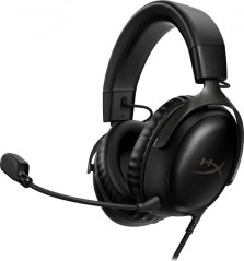 HyperX Cloud III Black (727A8AA)