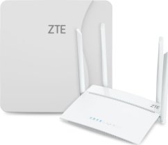 ZTE MF258 + IDU