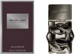 Michael Kors , Pour Homme Absolu, Eau De Parfum, For Men, 30 ml For Men MEN