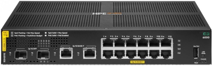 HP CX 6000 12G (R8N89B)