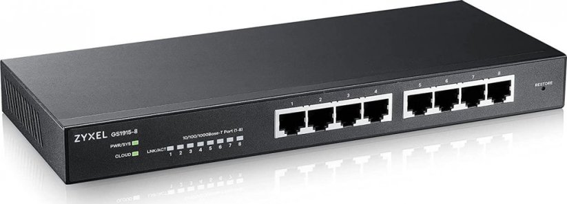 ZyXEL GS1915-8-EU0101F