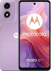 Motorola Moto E14 2/64GB Fialový  (PB3C0010PL)