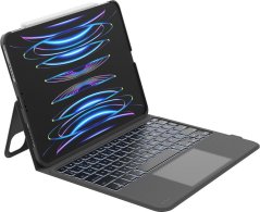 Belkin etui iPad z klawiaturą iPad Pre 10.9/11" Bluetooth - Air 5/4/Pro 11 gen 1/2/3/4 (BBZ001DU-V1)