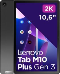 Lenovo Tab M10 Plus (3rd Gen) 2023 10.61 2K IPS 4/128GB Android Storm Grey