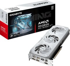 Gigabyte Radeon RX 9060 XT Gaming OC ICE 16GB GDDR6 (GV-R906XGAMINGOCICE-16GD