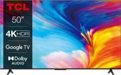 TCL 50P631 LED 50'' 4K Ultra HD Android