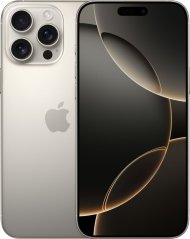 Apple iPhone 16 Pro Max 512GB Natural Titanium (MYX33)