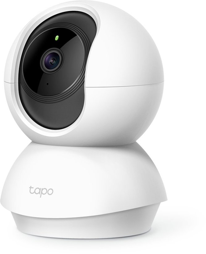 Smartwares TP-Link Tapo C200 Kulisty Kamera bezpieczeństwa IP Wewnętrzna 1920 x 1080 px Sufit (1651391)