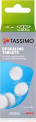 Bosch Odkamieniacz w tabletkach TCZ6004 4ks