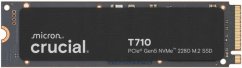 Crucial T710 4TB M.2 2280 PCI-E x4 Gen5 NVMe (CT4000T710SSD8)