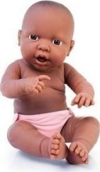 Bayer BAYER Bobas baby 40cm dziewczynka tmavosk.94200AA